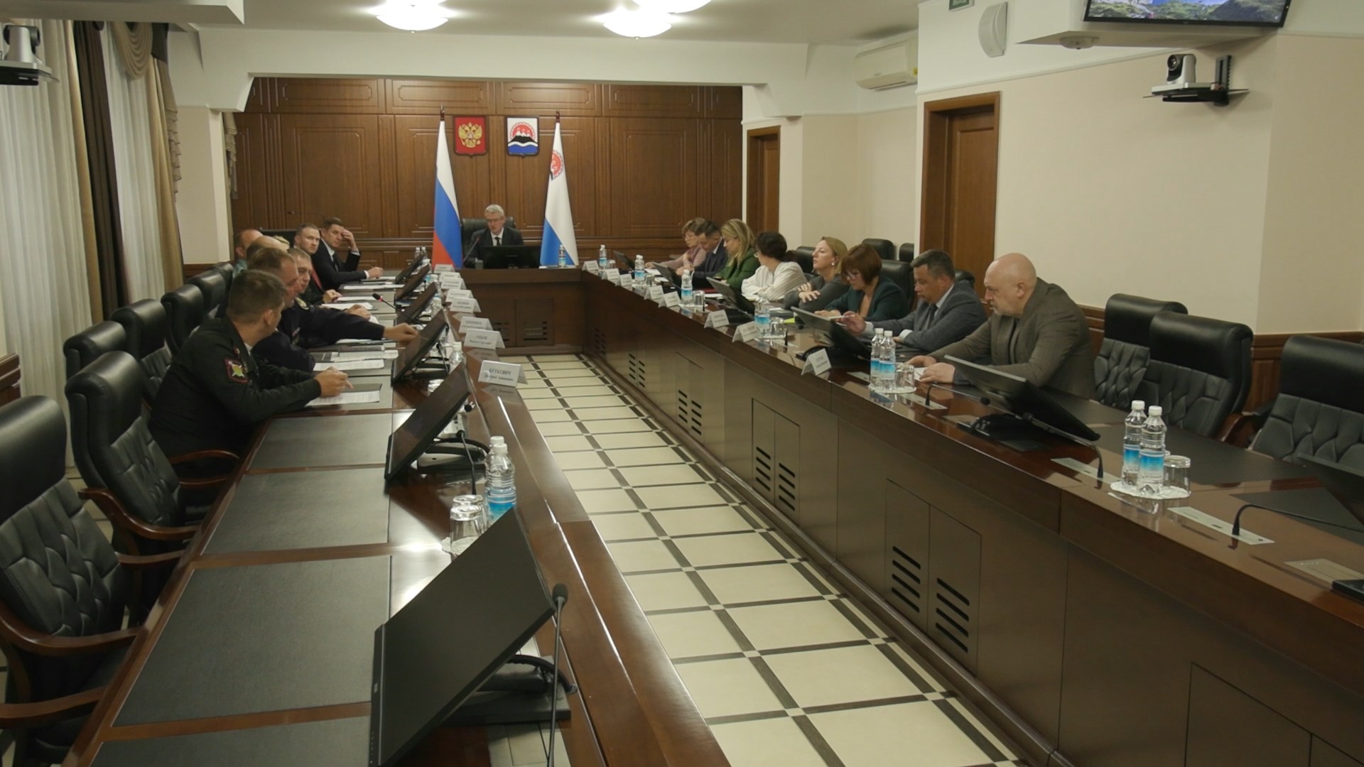Реализацию комплекса мер по медицинской реабилитации больных наркоманией обсудили в правительстве Камчатки thumbnail